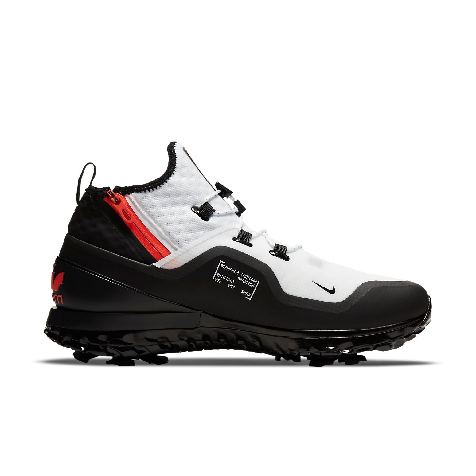 Nike Air Zoom Infinity Tour Shield Golf 'Team Orange Black' DD8344-124