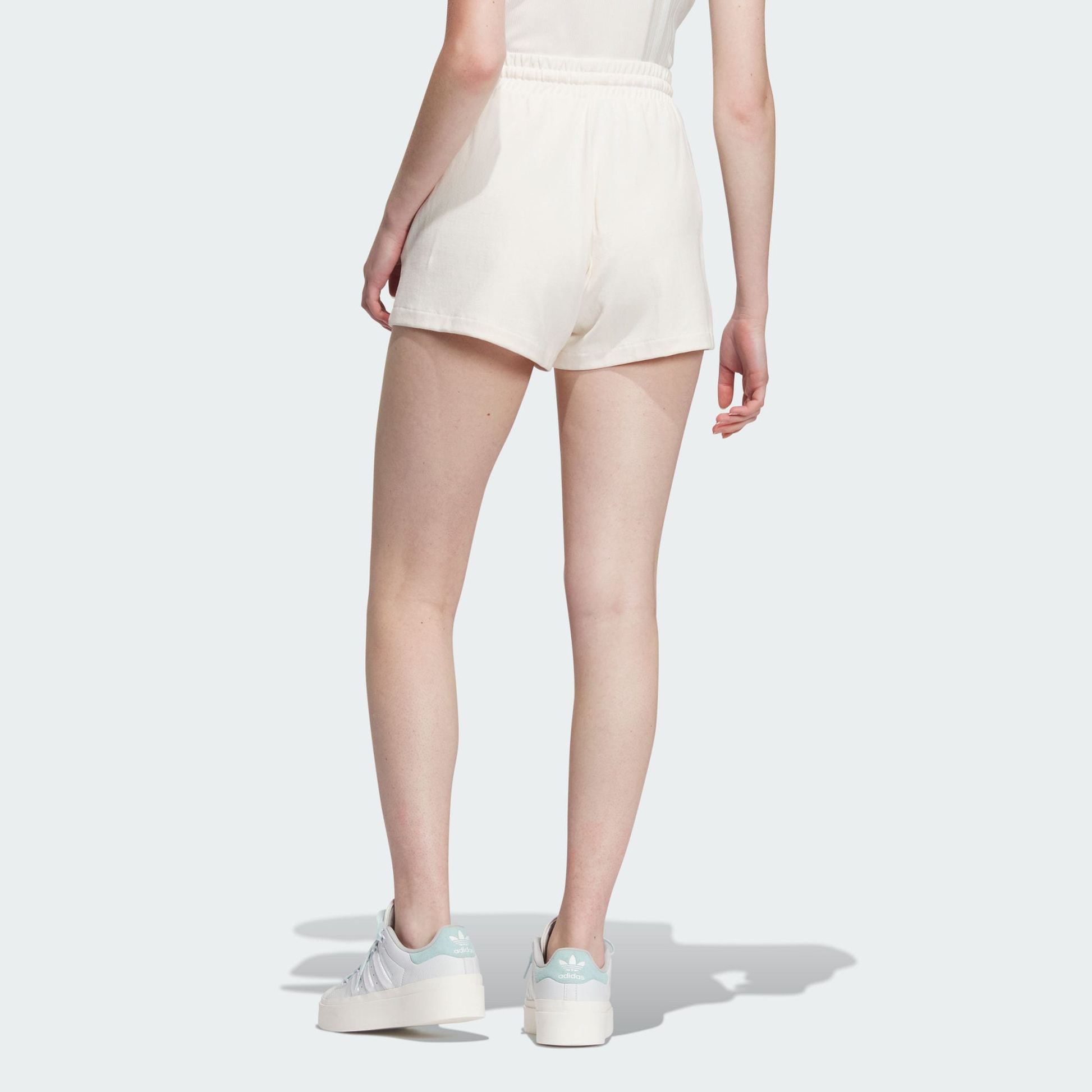 (WMNS) adidas Originals Shorts 'White' IU4844