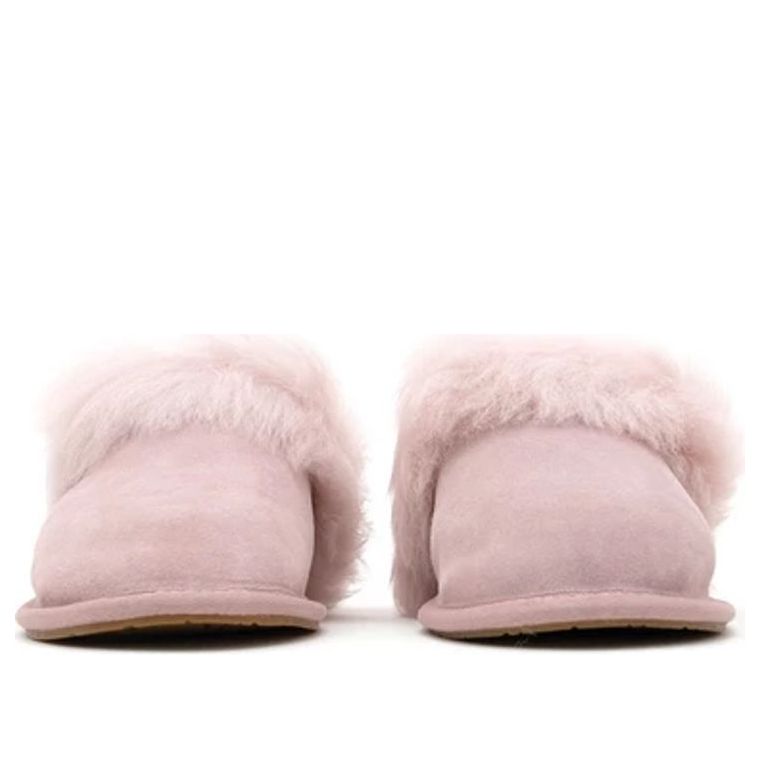(WMNS) UGG Scuff Sis Slipper 'Rose Grey' 1122750-RSGRY