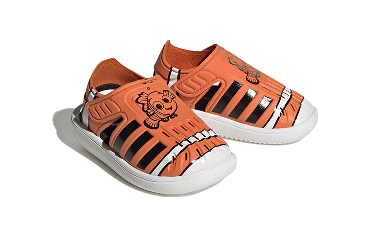 (TD) adidas x Disney Closed Toe Summer Sandals 'Finding Nemo' HP7755