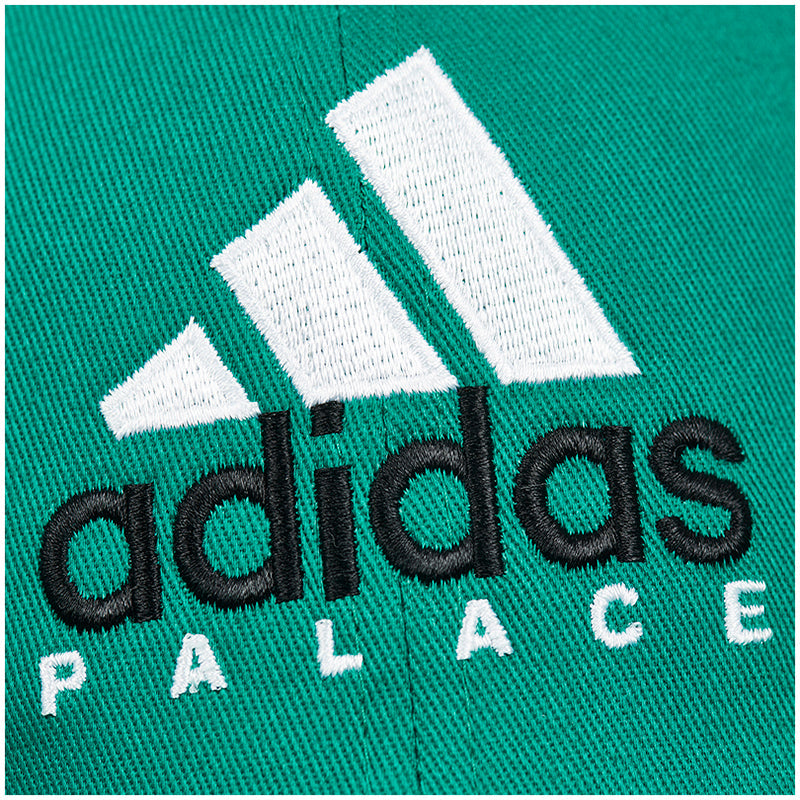Palace x Adidas Fall 2022 Cap 'Green' HP1795