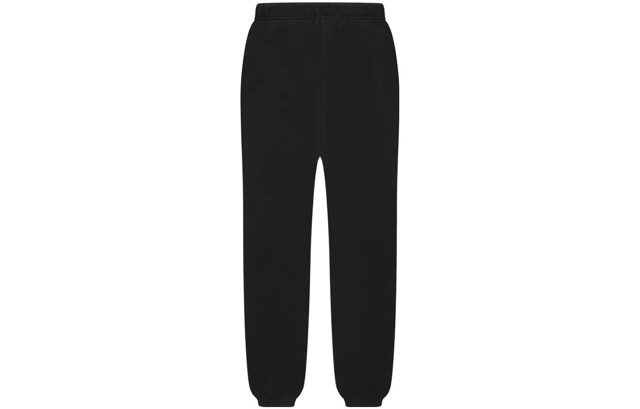 Fear of God Essentials SS23 Sweatpant 'Jet Black' 130SP232020F