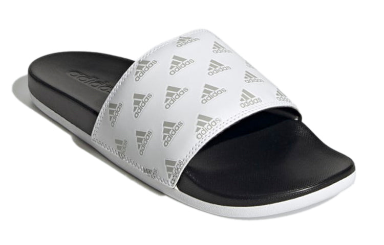 adidas Adilette Comfort Slide 'Repeat Logo - White' GV9737