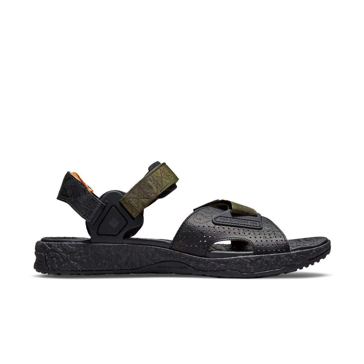 Nike Sig Zane x ACG Air Deschutz+ 'Olive Canvas' DH1039-300