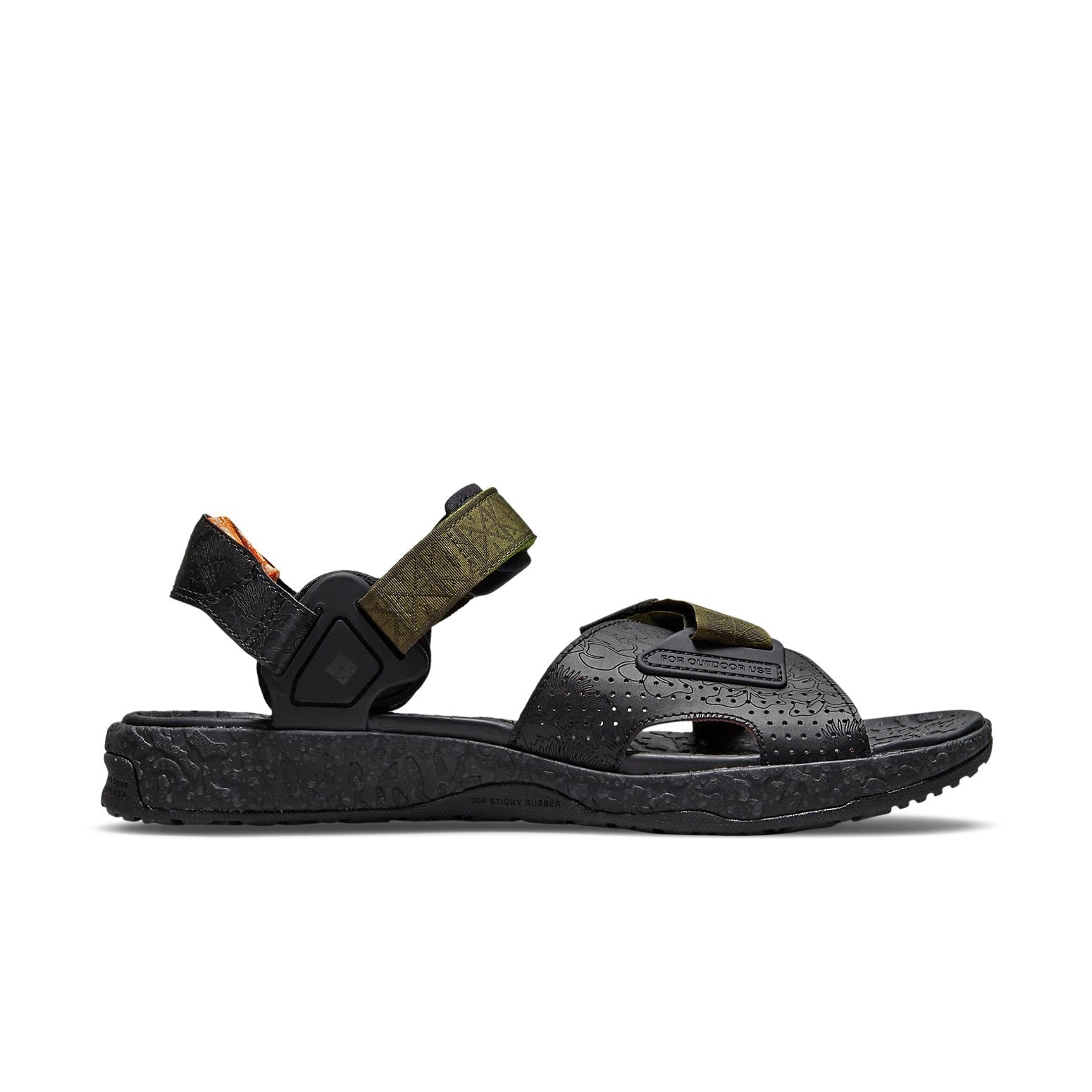 Nike Sig Zane x ACG Air Deschutz+ 'Olive Canvas' DH1039-300