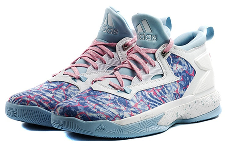 adidas D Lillard 2 'Easter' AQ7434