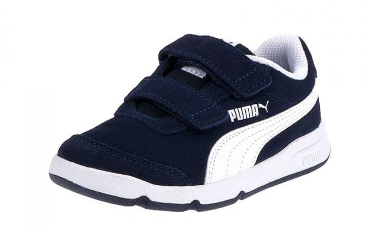 (PS) PUMA Stepfleex 2 SD V Ps Blue/White 371227-02