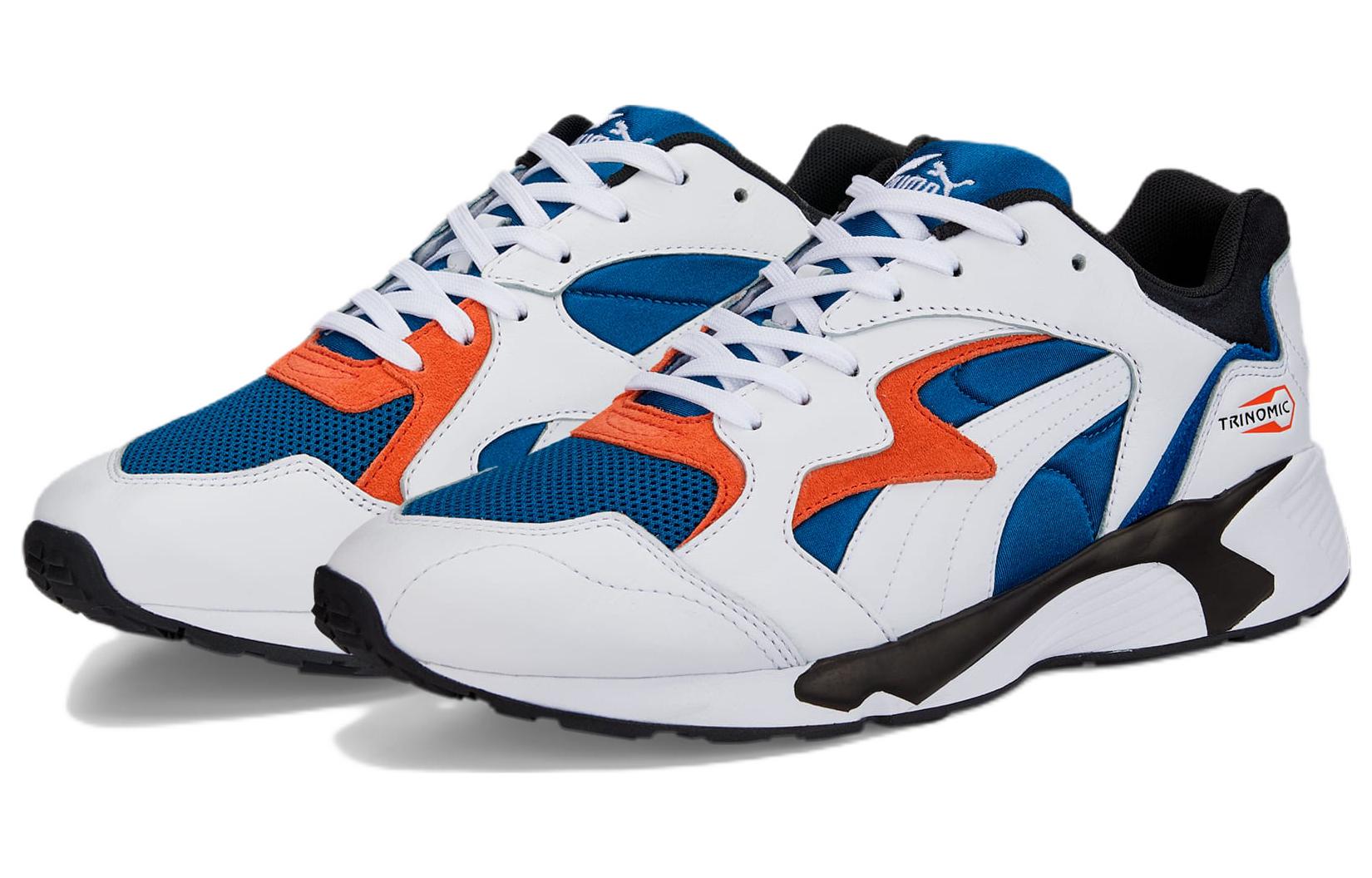 PUMA Trinomic 'White Blue' 386569-01