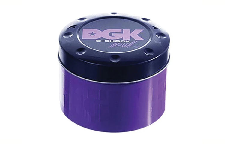 CASIO G-Shock King 'Black Purple' GX-56DGK-1