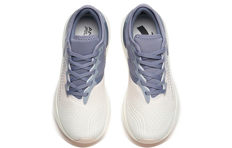 (WMNS) ANTA Chuang 2.0 'White Cool Grey' 122215586-9
