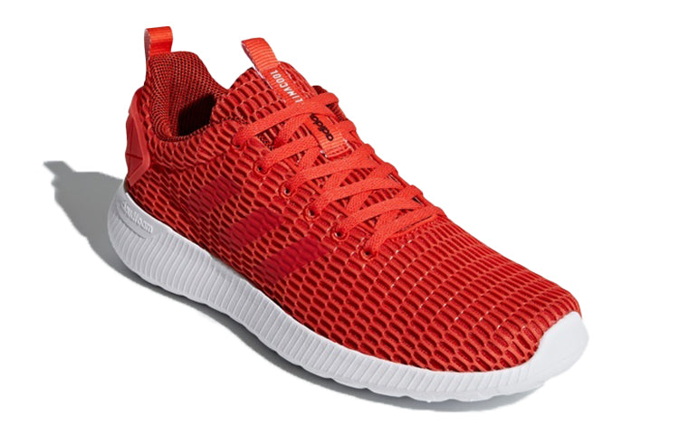 adidas neo Cf Lite Racer CC 'Red White' DB1283