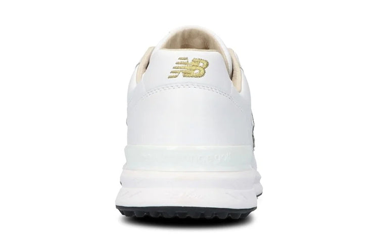 New Balance 996 Classic Golf 'White Gold' UGLS996W