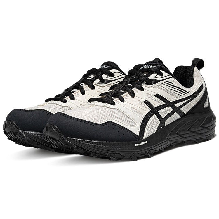 (WMNS) ASICS Gel-Sonoma CN Sneakers 'White Black' 1012B656-100