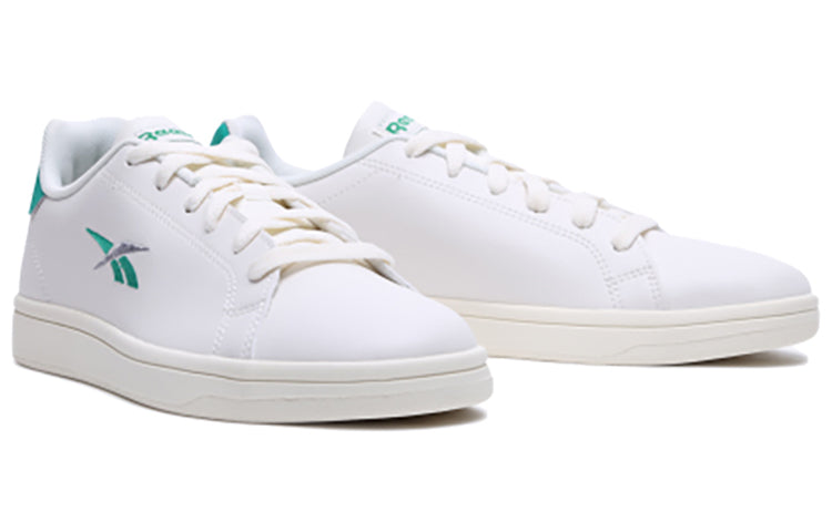 Reebok Royal Complete White Green FW5764