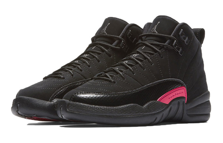 (GS) Air Jordan 12 Retro 'Rush Pink' 510815-006