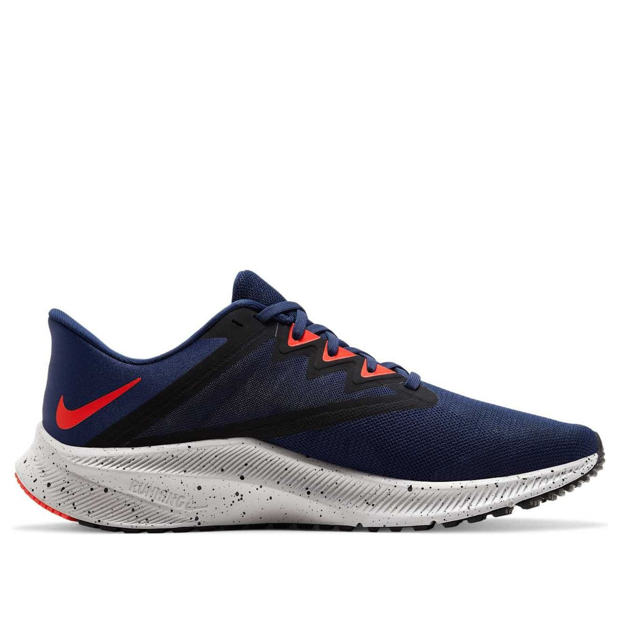 Nike Quest 3 'Midnight Navy Speckled' DC2037-400