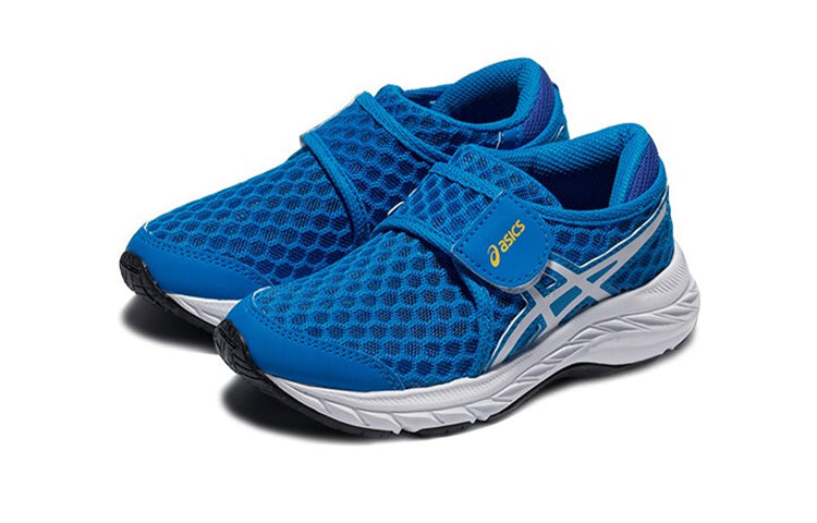 (PS) ASICS Cool Run Blue/White 1014A168-400