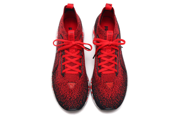 PUMA Jamming FS RTF Sneakers Red/Black 367787-06
