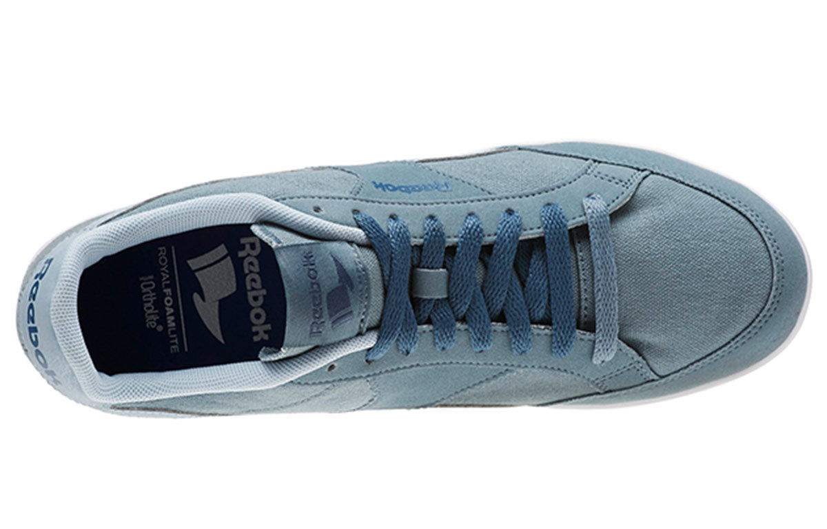 Reebok Royal Transport TX Board Shoes Blue/Grey BD3131