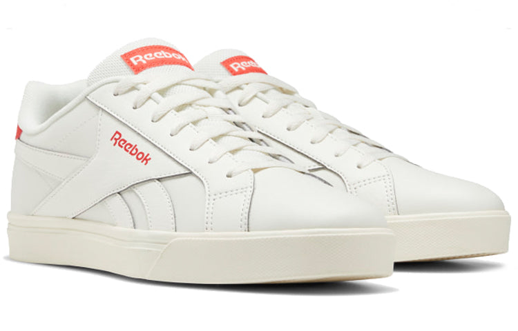 Reebok Royal Complete 3.0 Low 'White Orange' EG9464
