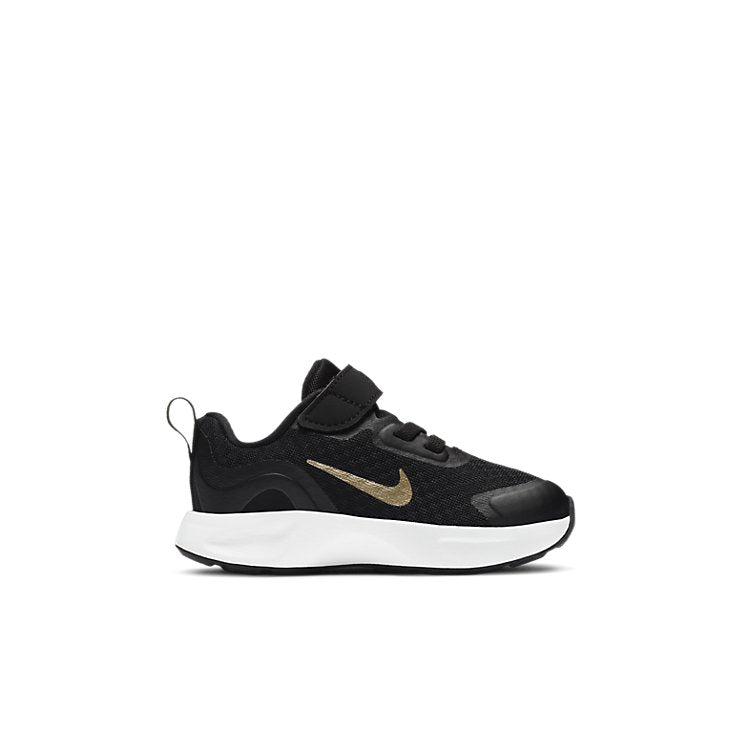 (TD) Wearallday 'Black Metallic Gold' CJ3818-005