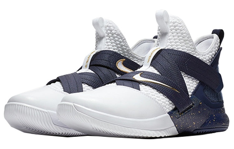 (GS) Nike LeBron Soldier 12 SFG 'Witness' AO2910-100