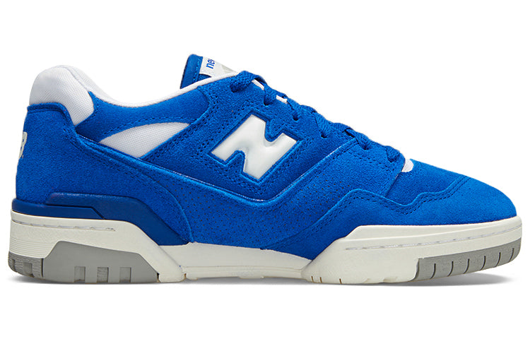 New Balance 550 'Suede Pack - Team Royal' BB550VNA