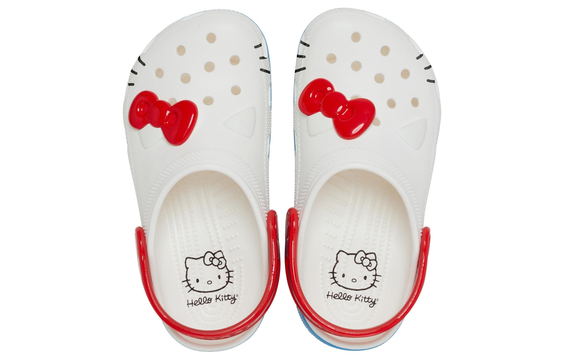 Crocs x Hello Kitty Classic Clog 'I AM' 209438-100
