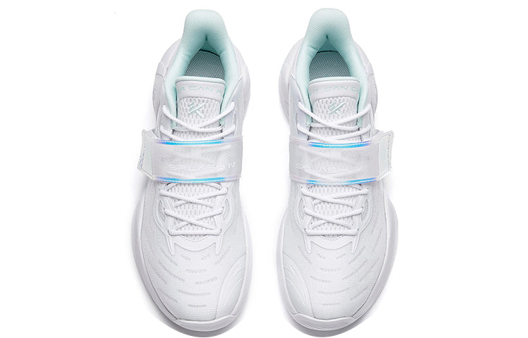 ANTA Splash 4 'Grey Green Laser' 112221602-2