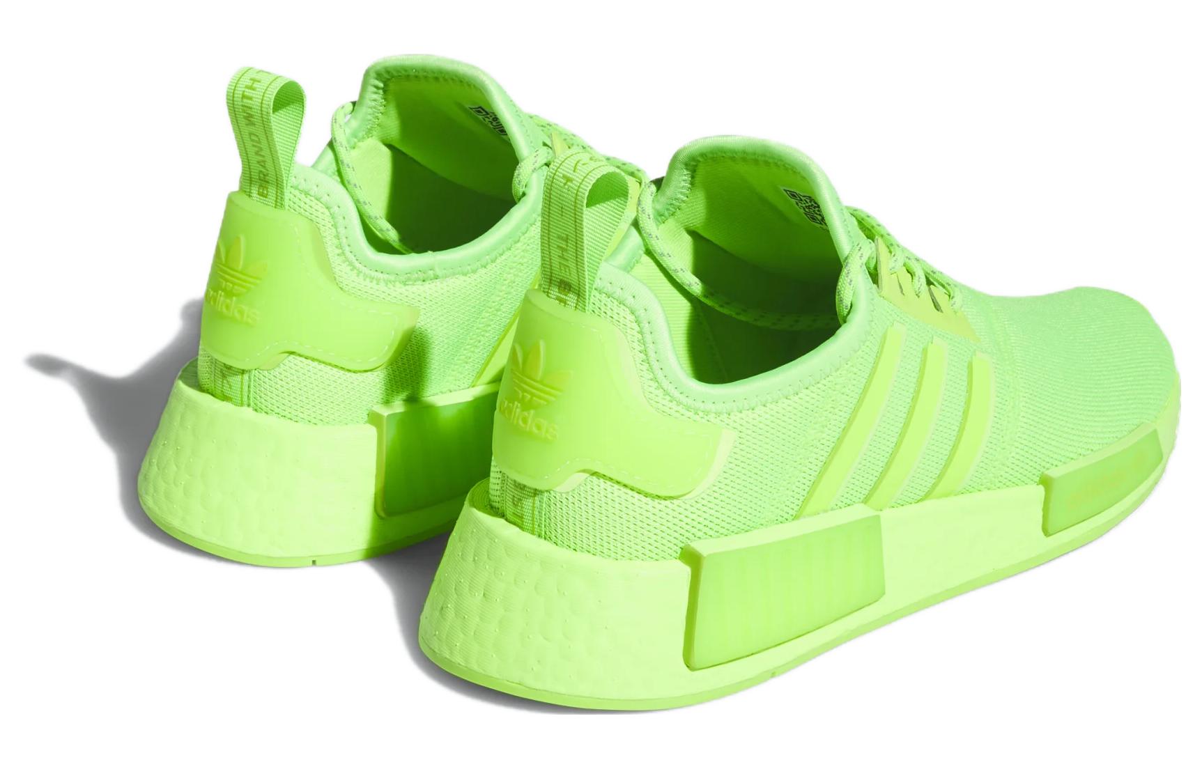 (WMNS) adidas NMD_R1 'Solar Green' IE7277