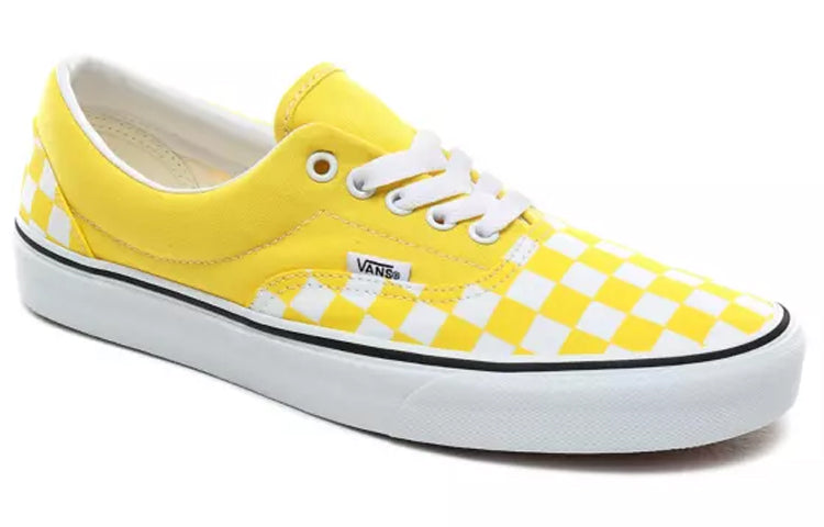 Vans Era 'Checkerboard Vibrant Yellow' VN0A4BV4VXL