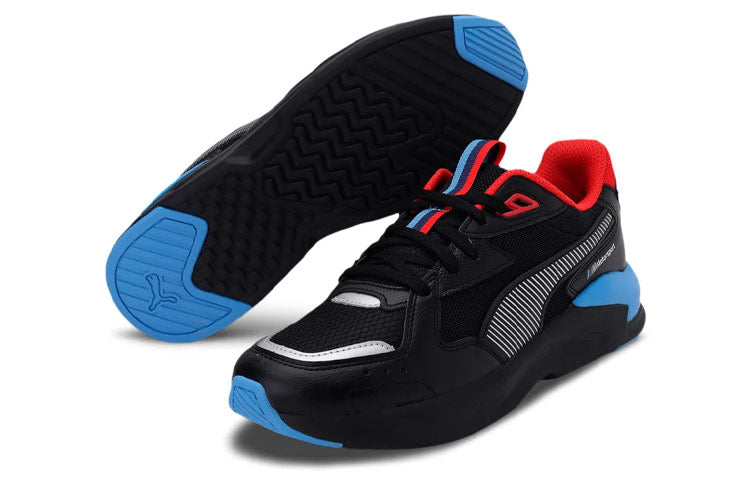 PUMA BMW MMS X-Ray Lite Pro Running Shoes Black 306934-01