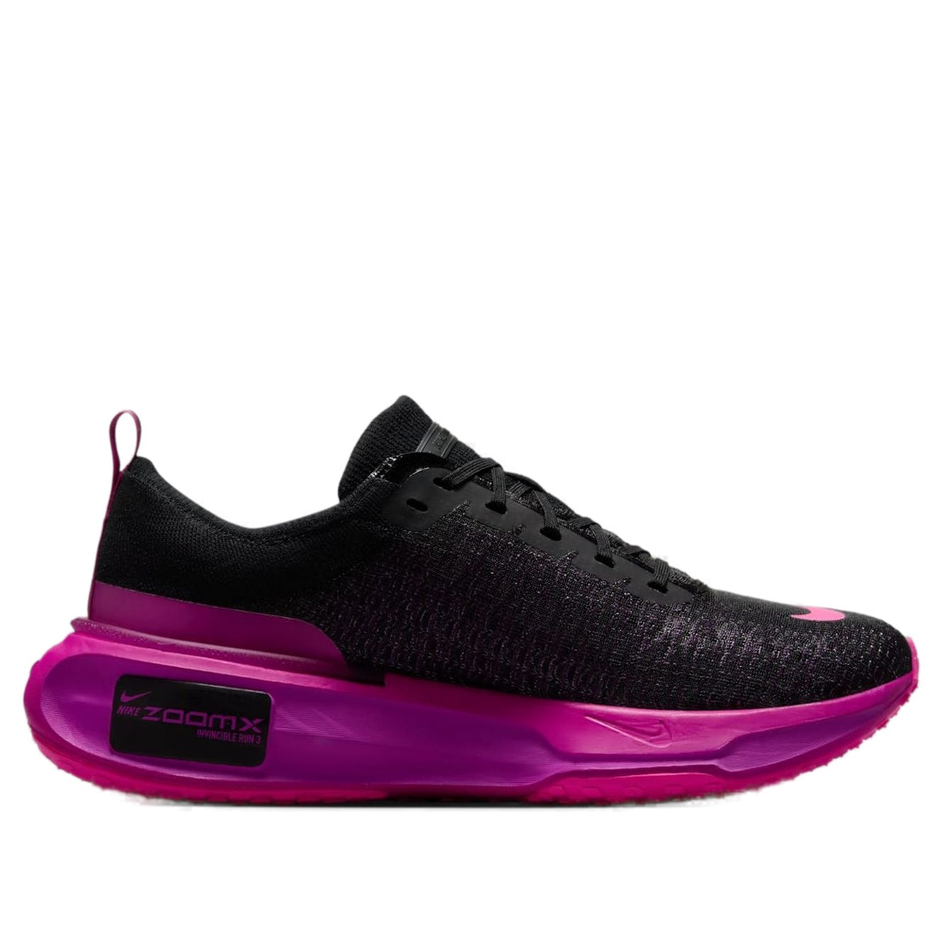 Nike ZoomX Invincible Run 3 'Black Vivid Grape' DR2615-006