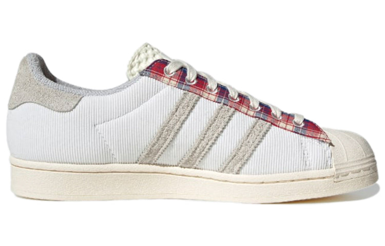 adidas Superstar 'Plaid' H00213