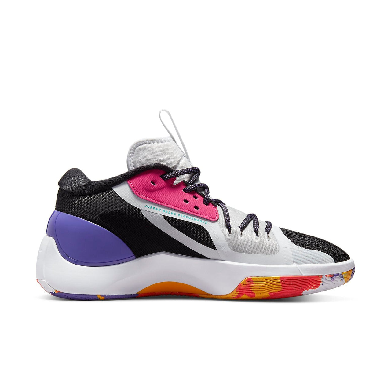 Air Jordan Zoom Separate 'White Multi' DH0249-130