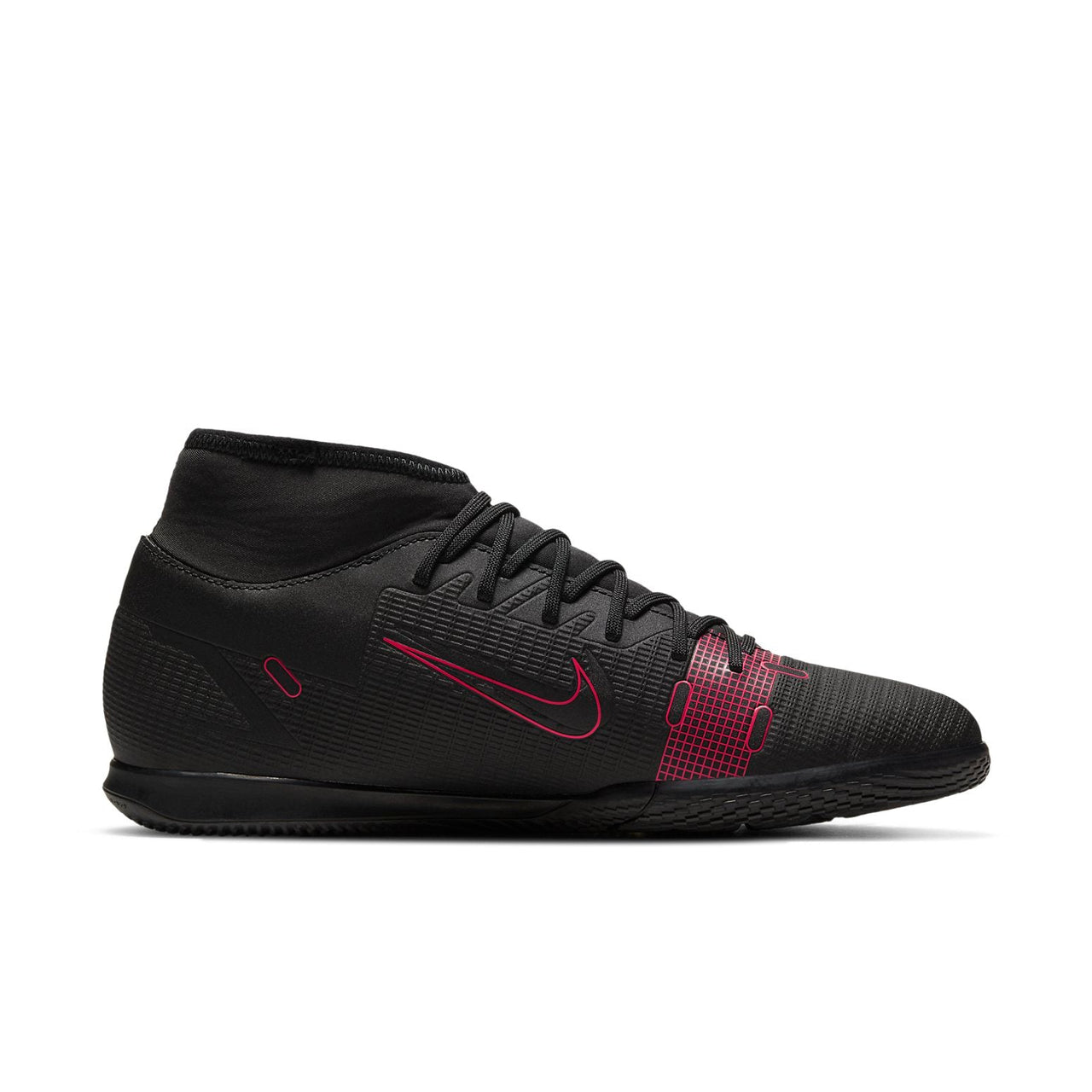Nike Mercurial Superfly 8 Club IC 'Black Red' CV0954-090