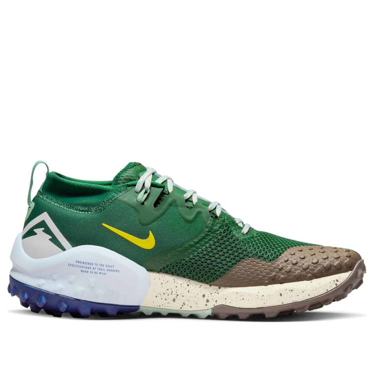Nike Wildhorse 7 'Gorge Green' CZ1856-303