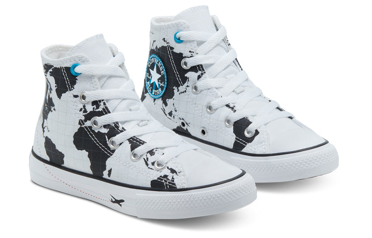 Converse Chuck Taylor All Star 'Black White' 668456C