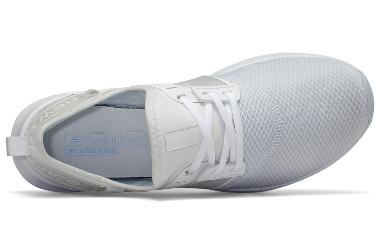 (WMNS) New Balance Nergize Series 'White' WNRGSTW1