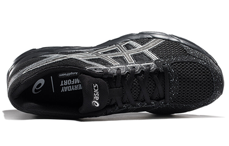 ASICS Gel-Contend 4 'Black Silver' T8D4Q-011