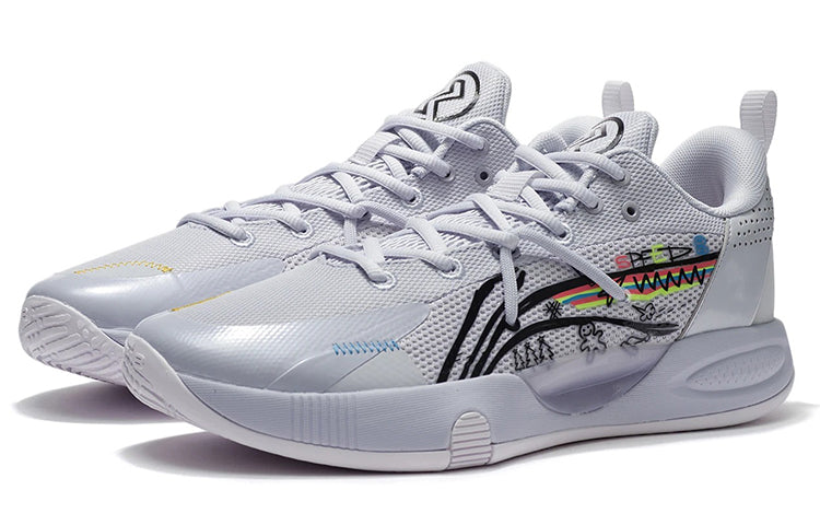 Li-Ning Speed 8 'Xmas' ABPS003-4