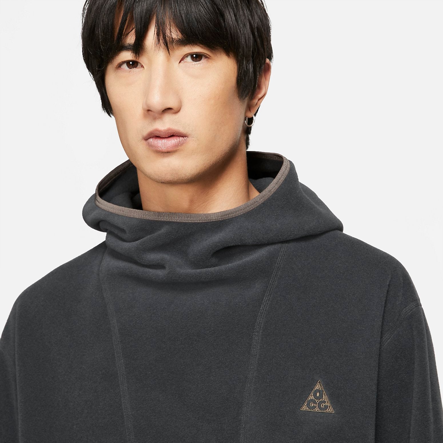 Nike ACG Wolf Tree Hoodie 'Black' CV0643-070