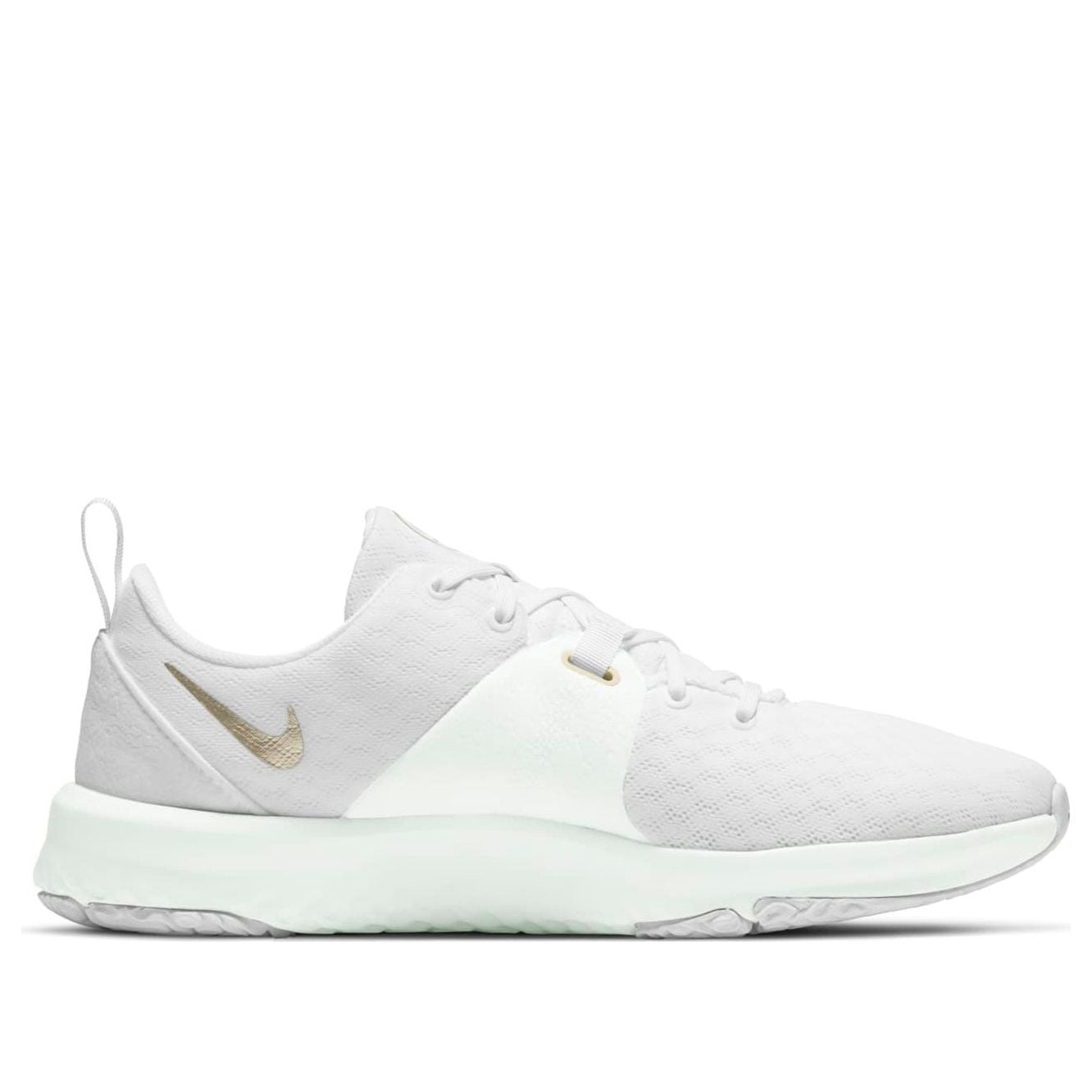 (WMNS) Nike City Trainer 3 'White Metallic Gold Star' CK2585-105