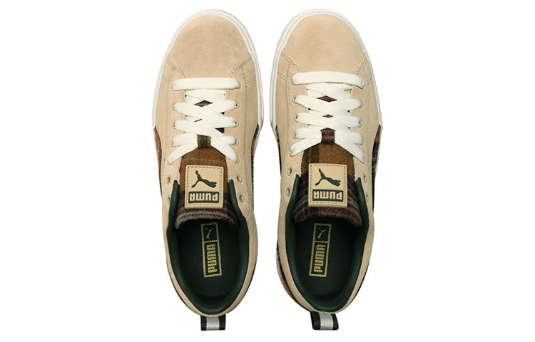 (WMNS) PUMA Mayze 'Flannel - Pebble' 384189-01