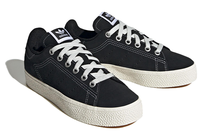 (GS) adidas Stan Smith CS J 'Black' IE7587