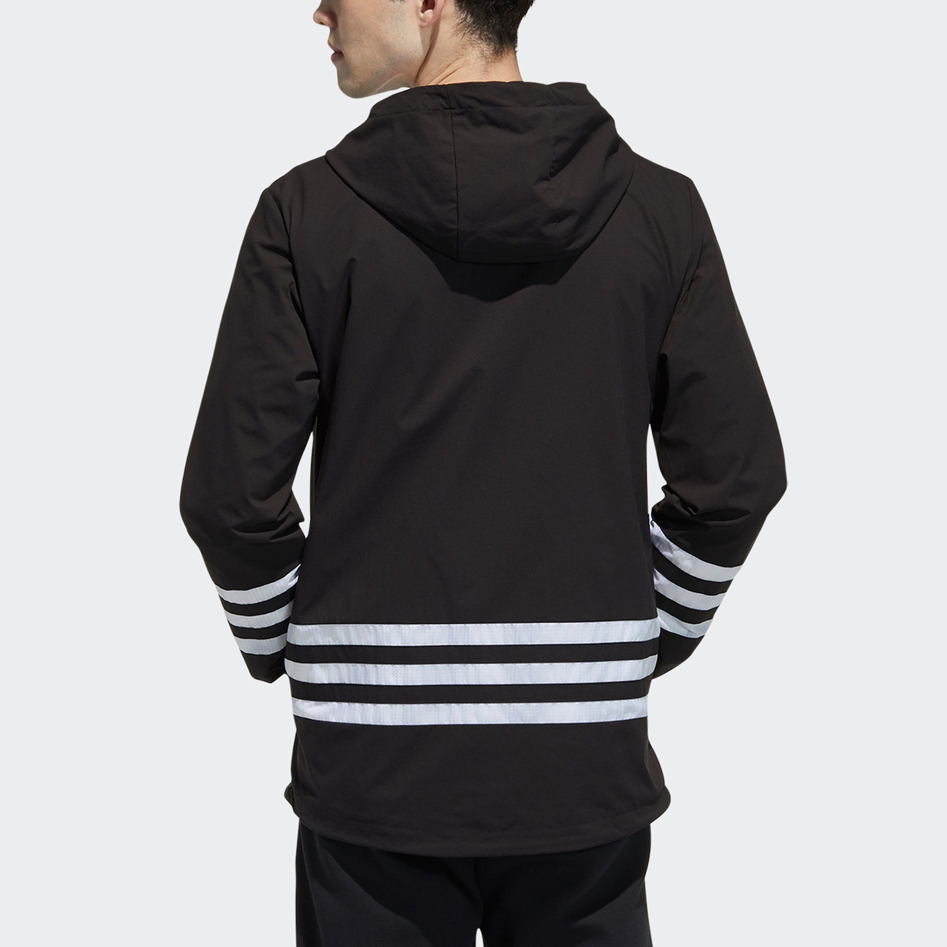 adidas neo M CS WB 2 Causual Sports Anorak Jacket Coat Male Black GR6926