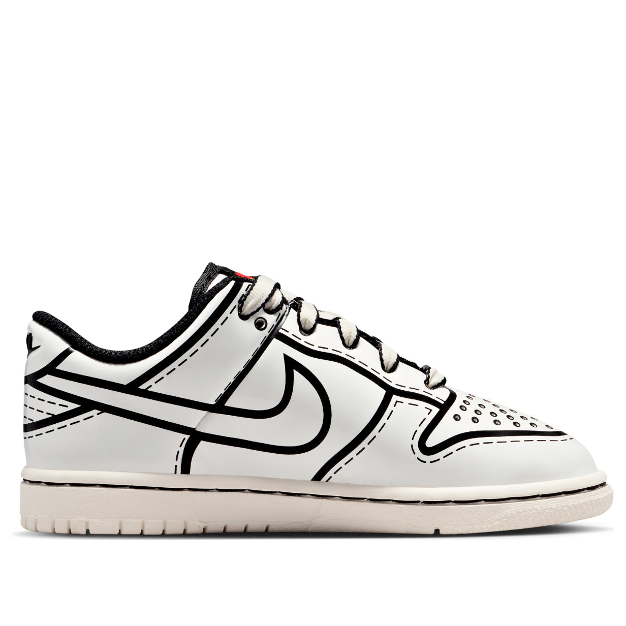 (PS) Nike x Lego Dunk Low 'Sail' II7288-100