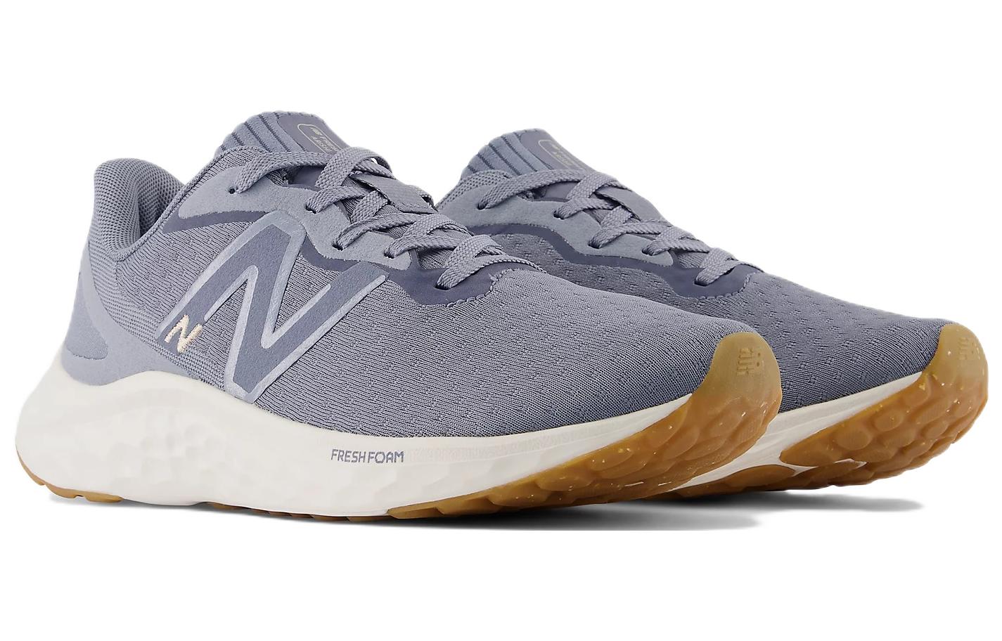 (WMNS) New Balance Fresh Foam Arishi v4 'Arctic Grey Gum' WARISEB4