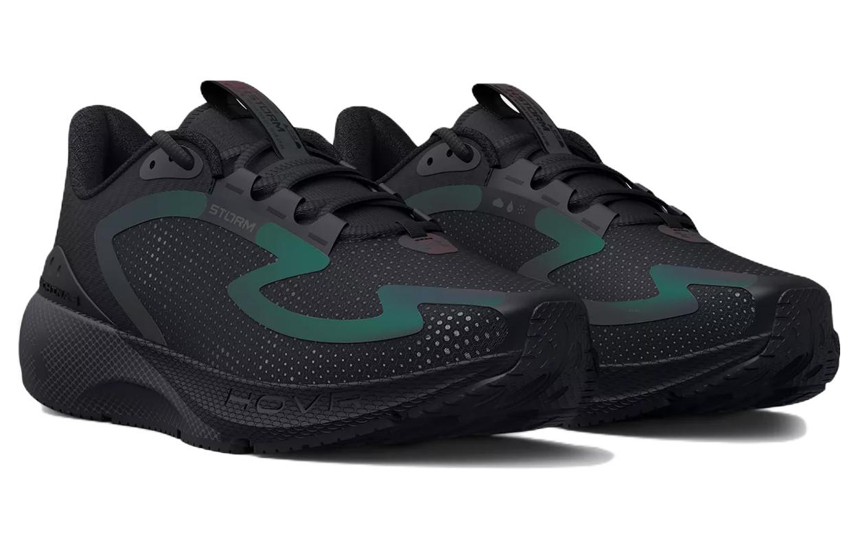 (WMNS) Under Armour HOVR Machina 3 'Black' 3025800-003