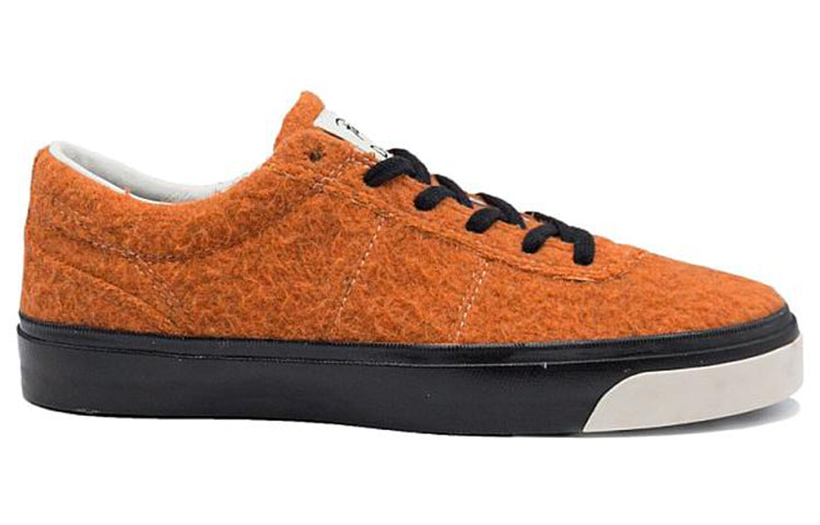 Converse Patta x One Star Court Classic 'Deviation Orange' 160360C